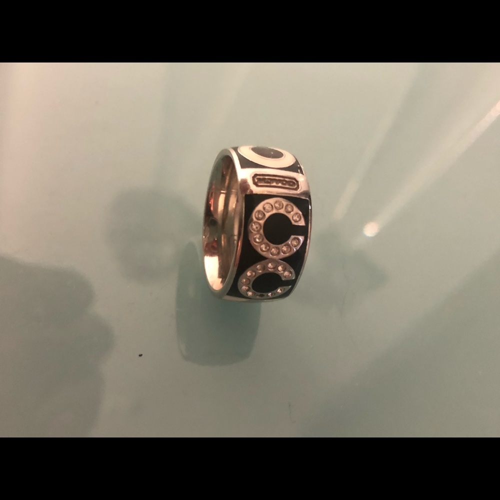Coach ring - Picture 3 of 6
